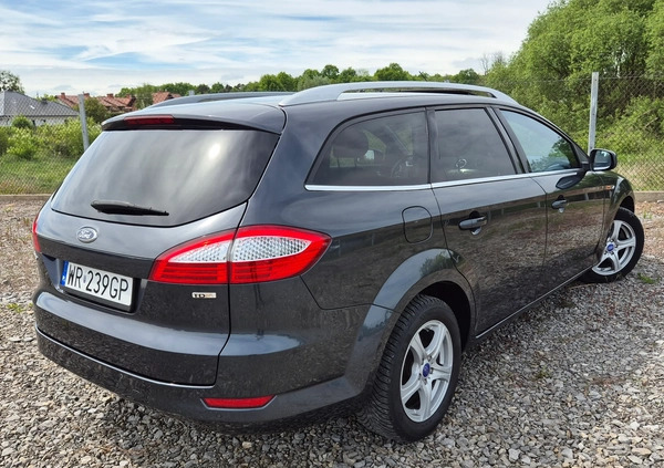 Ford Mondeo cena 22900 przebieg: 228000, rok produkcji 2009 z Radom małe 379